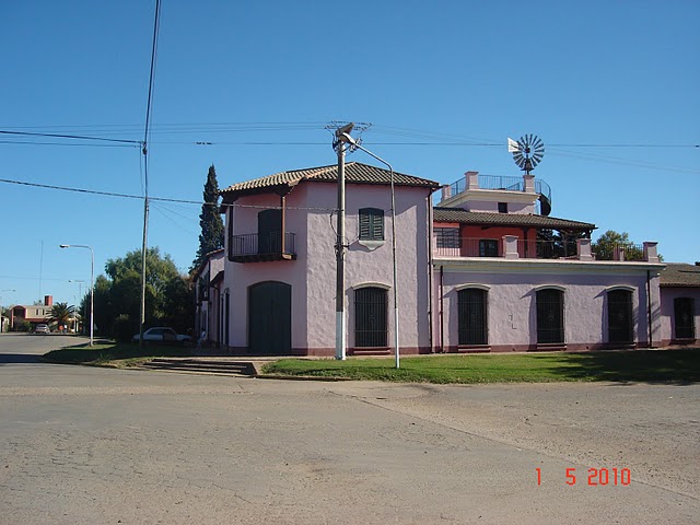 Viejo Caserón de Arroyo Dulce